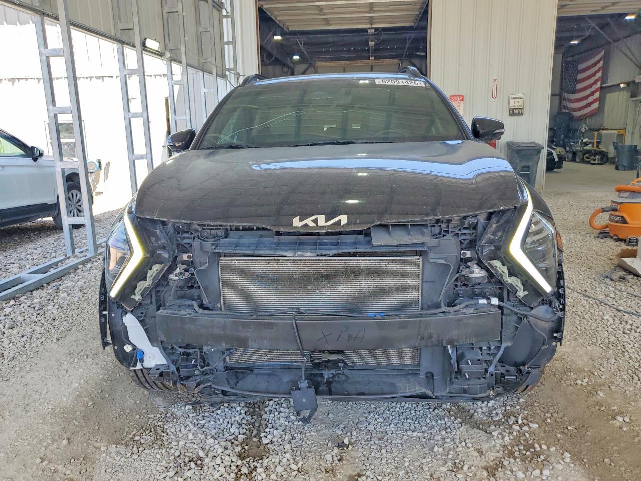 2023 Kia Sportage X-Pro Prestige - Фото 5