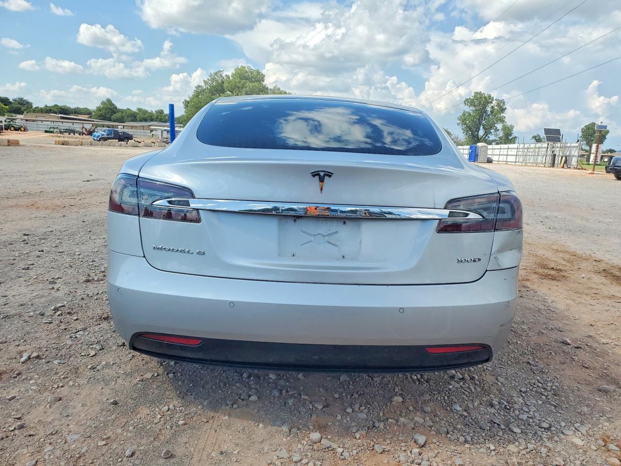 2018 Tesla Model S - Фото 6
