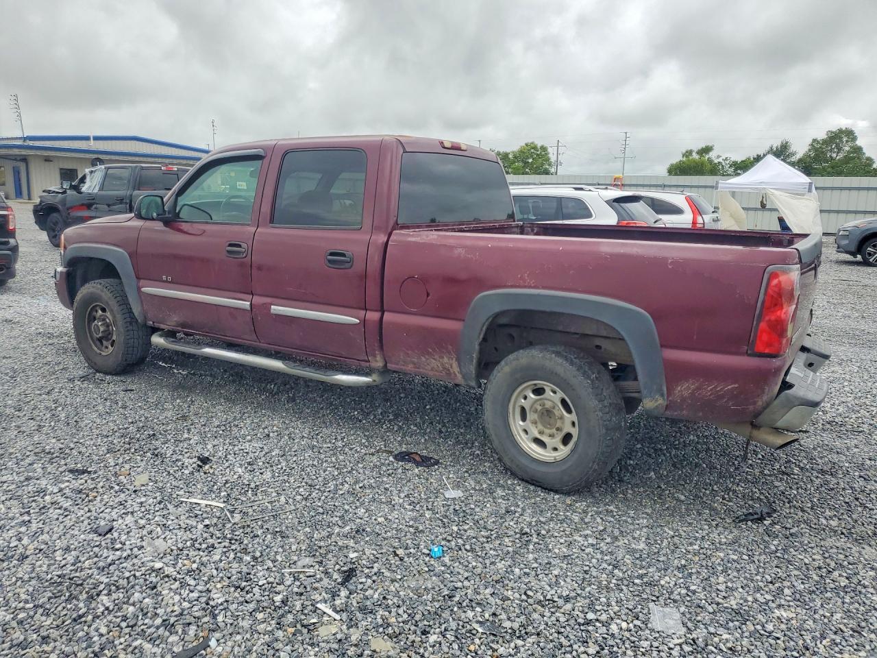 2003 GMC Sierra C1500 Heavy Duty - Фото 2