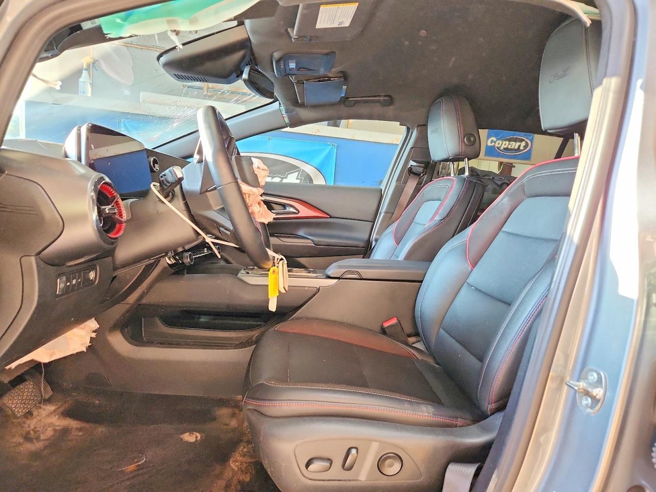 2024 Chevrolet Equinox 2Rs - Фото 7