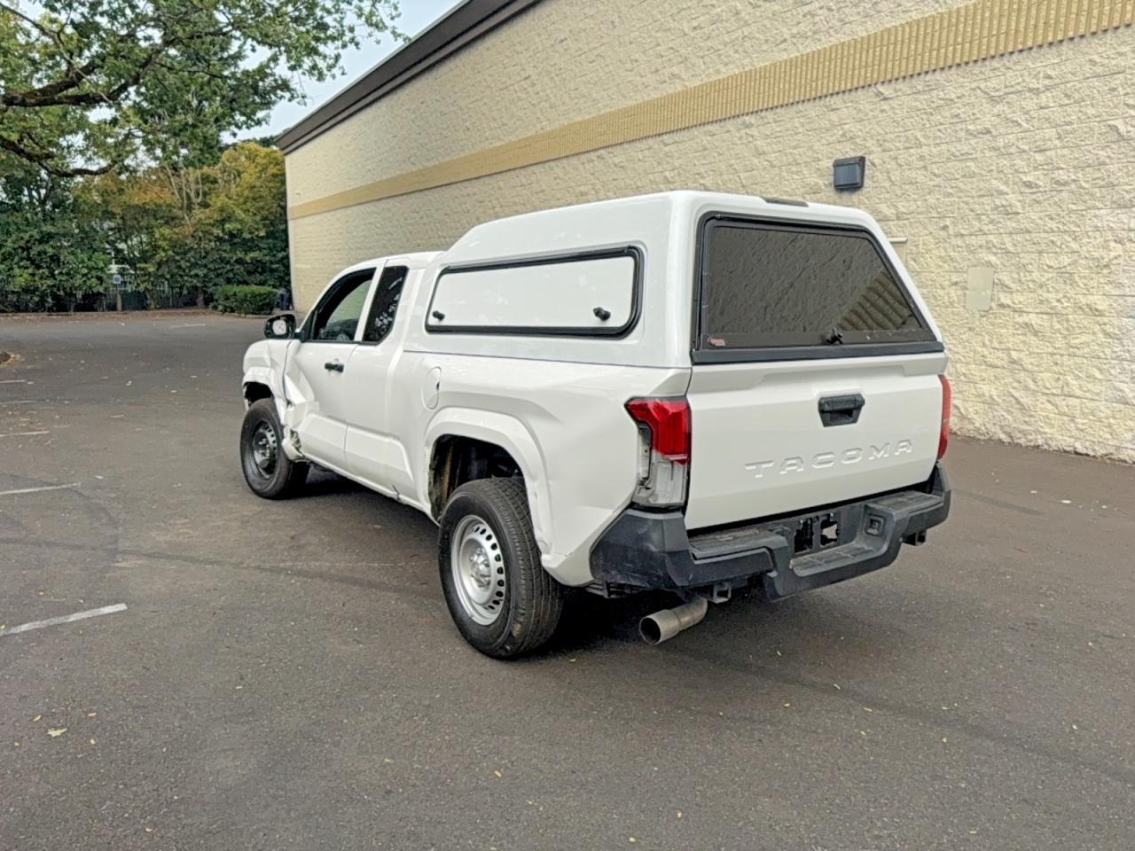 2024 Toyota Tacoma Sr - Фото 3