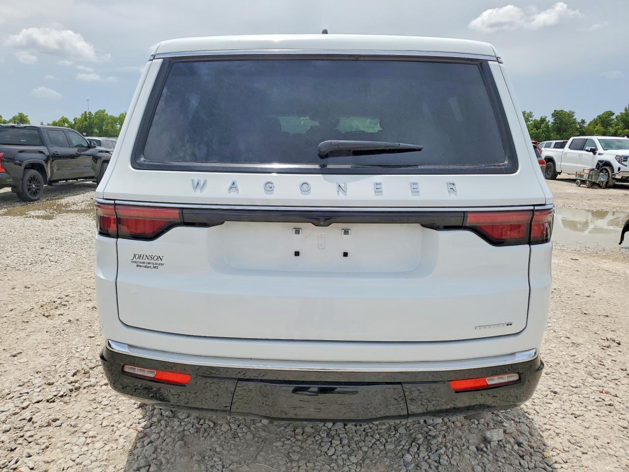 2024 Jeep Wagoneer Series Ii - Фото 6