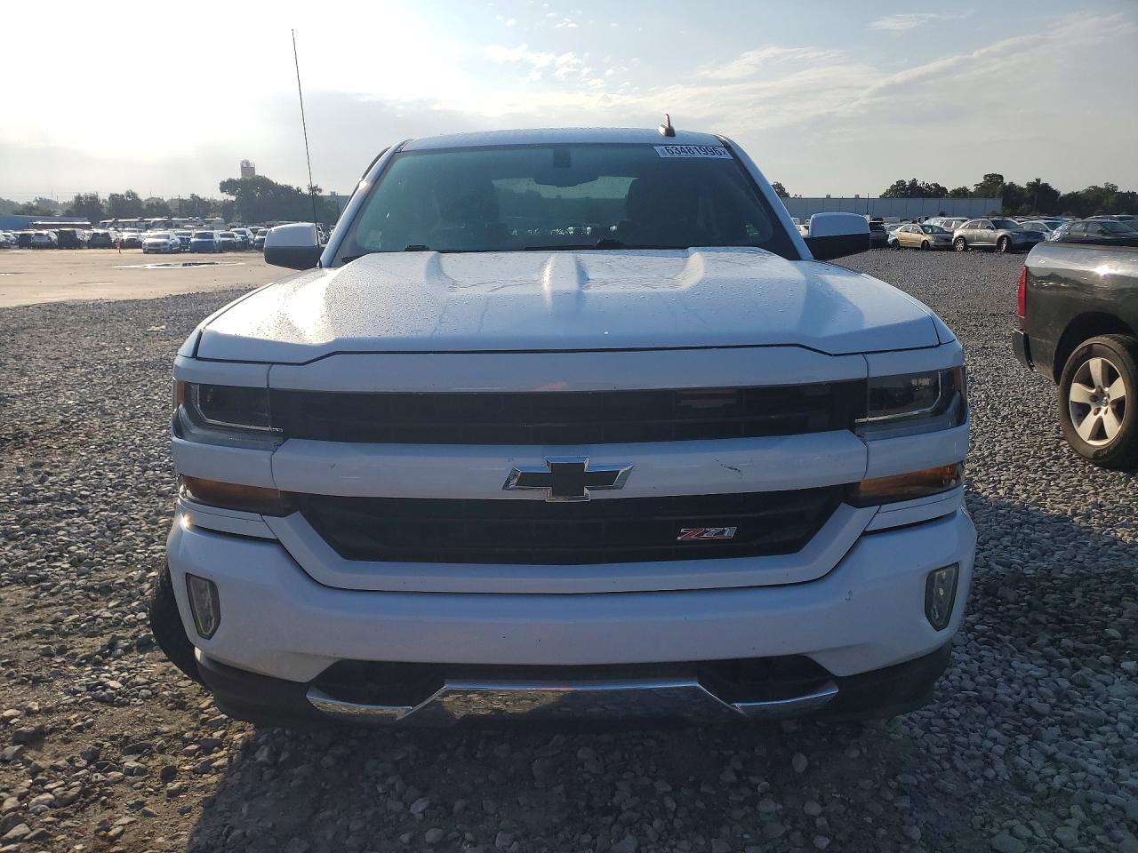 2018 Chevrolet Silverado K1500 Lt - Фото 5