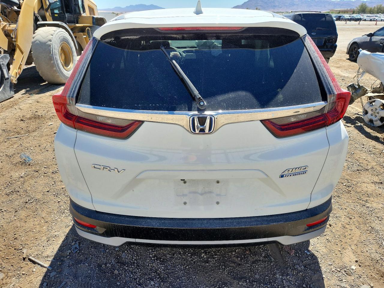 2021 Honda Cr-V Ex - Фото 6
