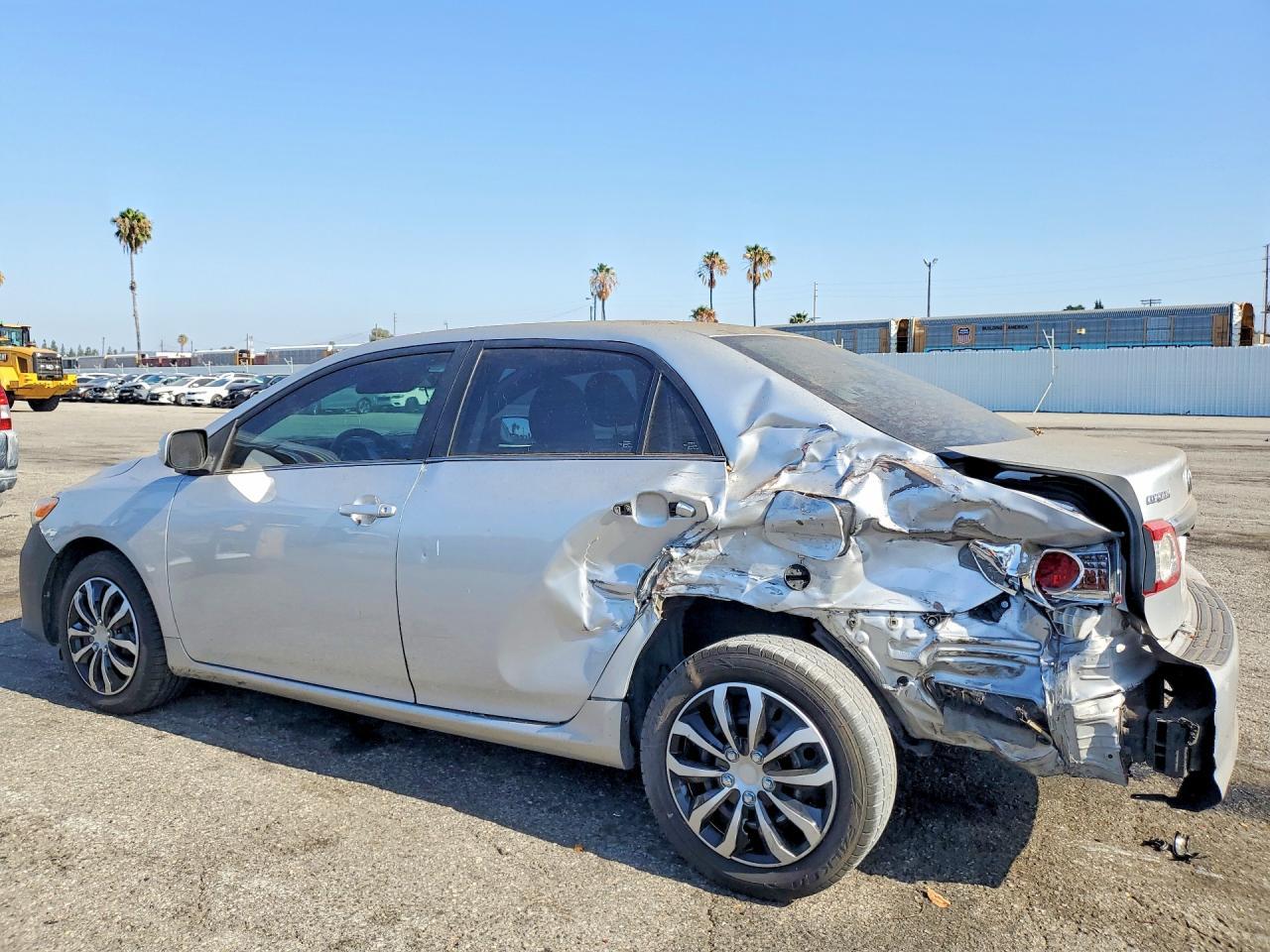 2013 Toyota Corolla - Image 2