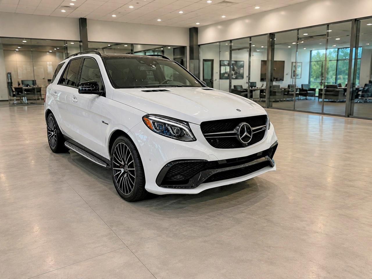 2016 Mercedes-Benz Gle 63 Amg-S 4Matic