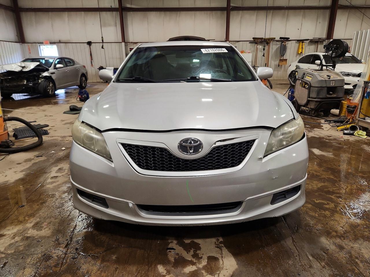 2009 Toyota Camry Se - Фото 5