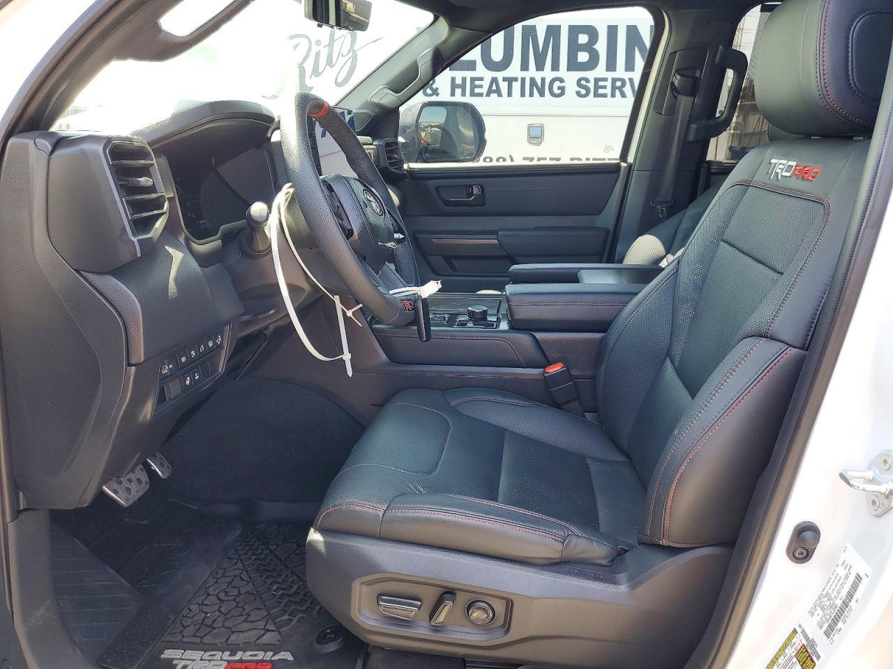2024 Toyota Sequoia Trd Pro - Image 7