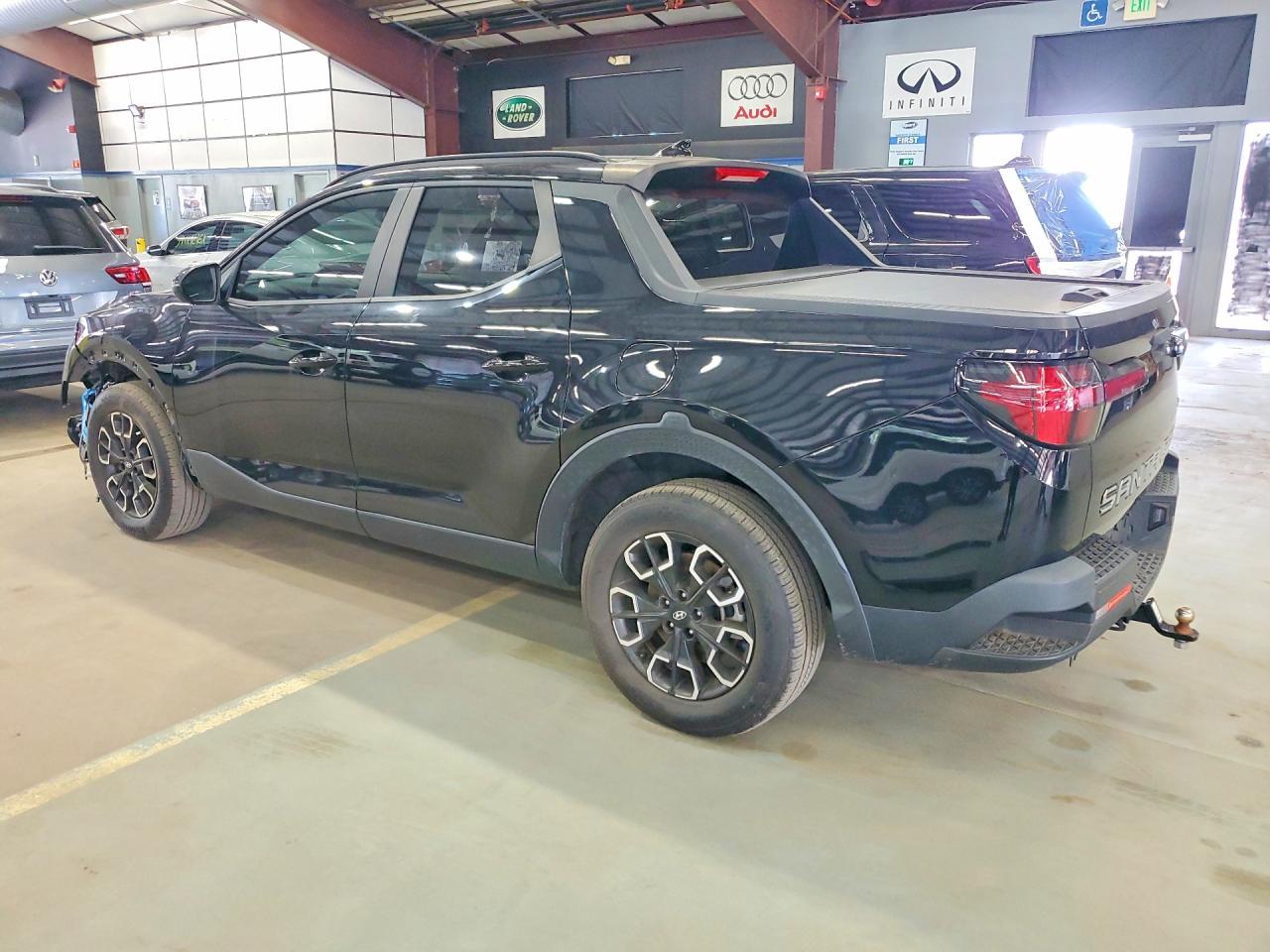 2022 Hyundai Santa Cruz Sel Premium - Фото 2