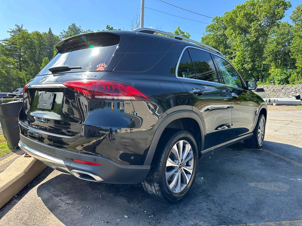 2021 Mercedes-Benz Gle 350 4Matic - Image 3