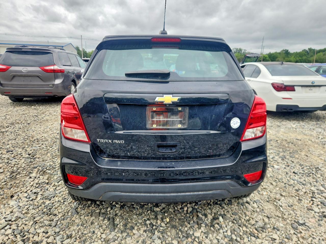 2018 Chevrolet Trax Ls - Image 6