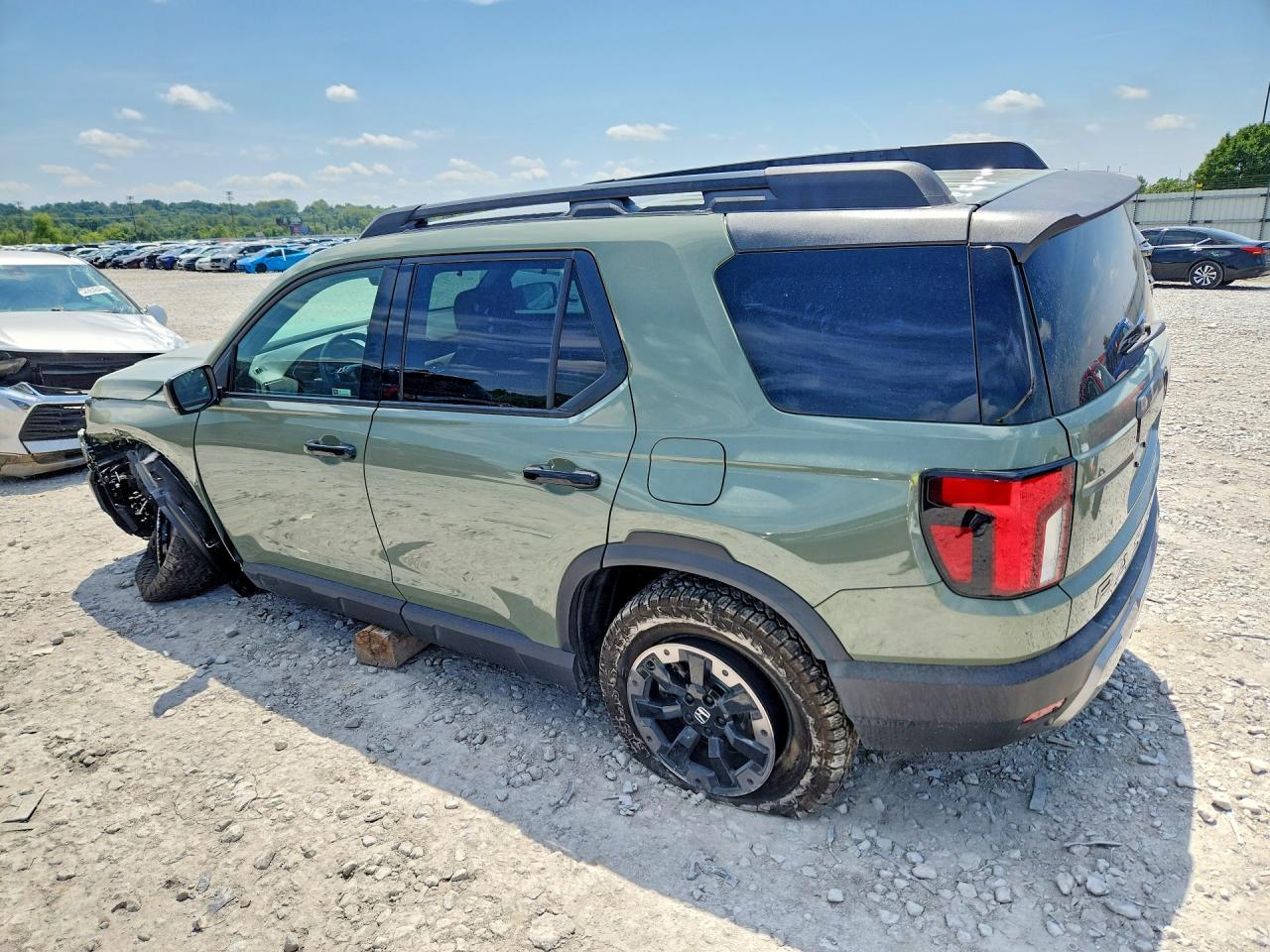 2026 Honda Passport Trailsport Elite - Фото 2