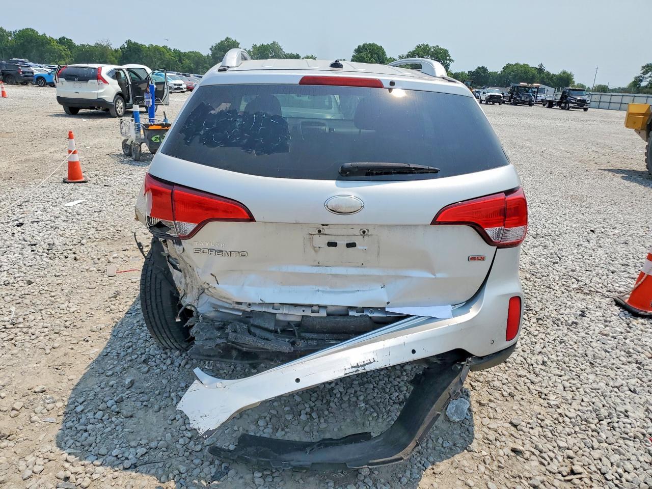 2014 Kia Sorento Lx - Фото 6