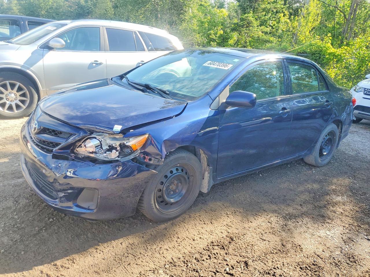 2013 Toyota Corolla L