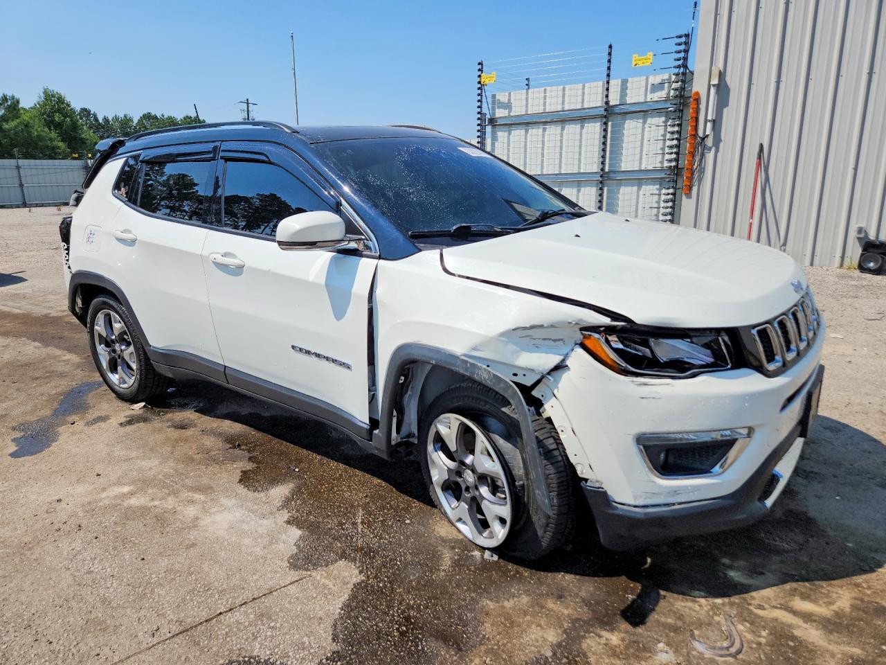 2021 Jeep Compass Limited - Фото 4