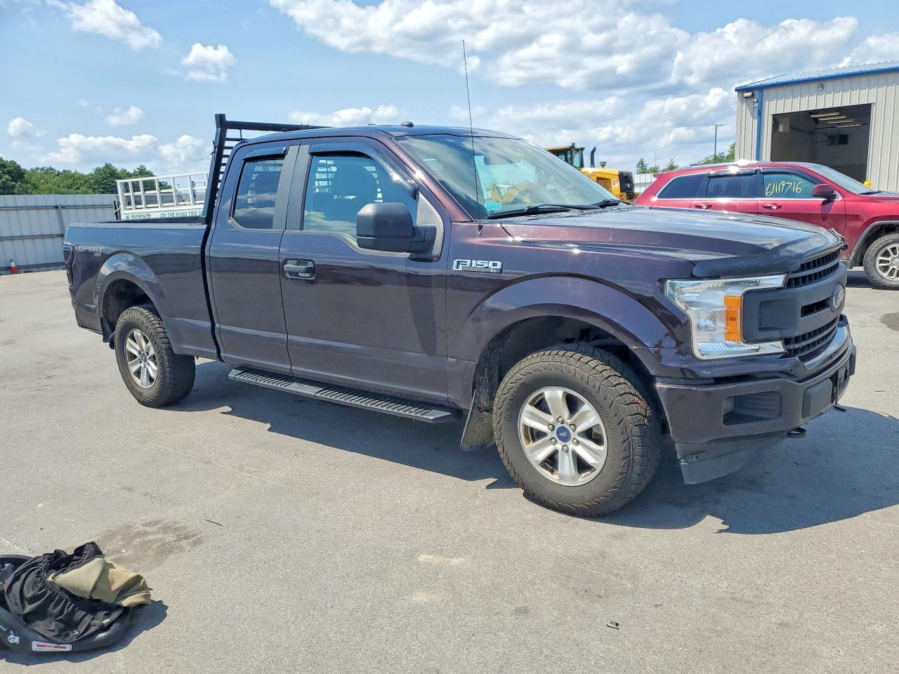 2018 Ford F150 Super Cab - Image 4