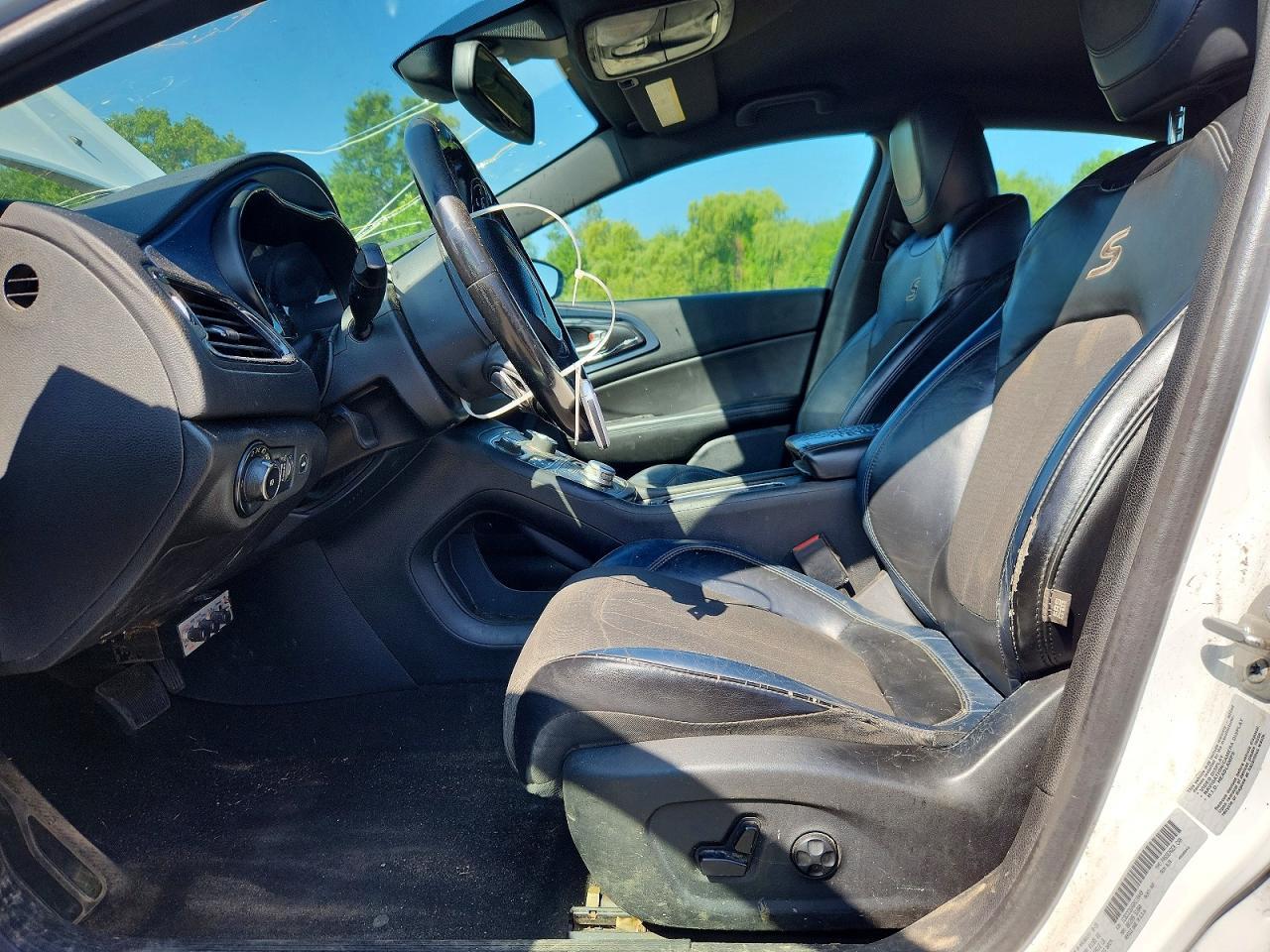 2016 Chrysler 200 S - Фото 7