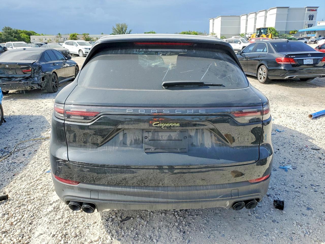 2023 Porsche Cayenne E-Hybrid - Фото 6