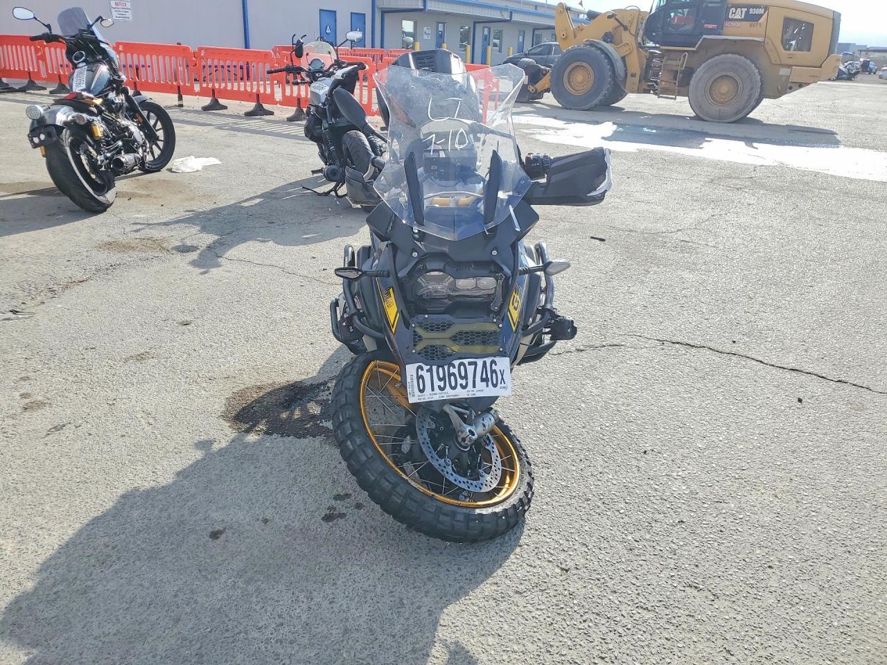 2021 BMW R 1250 Gs - Фото 2