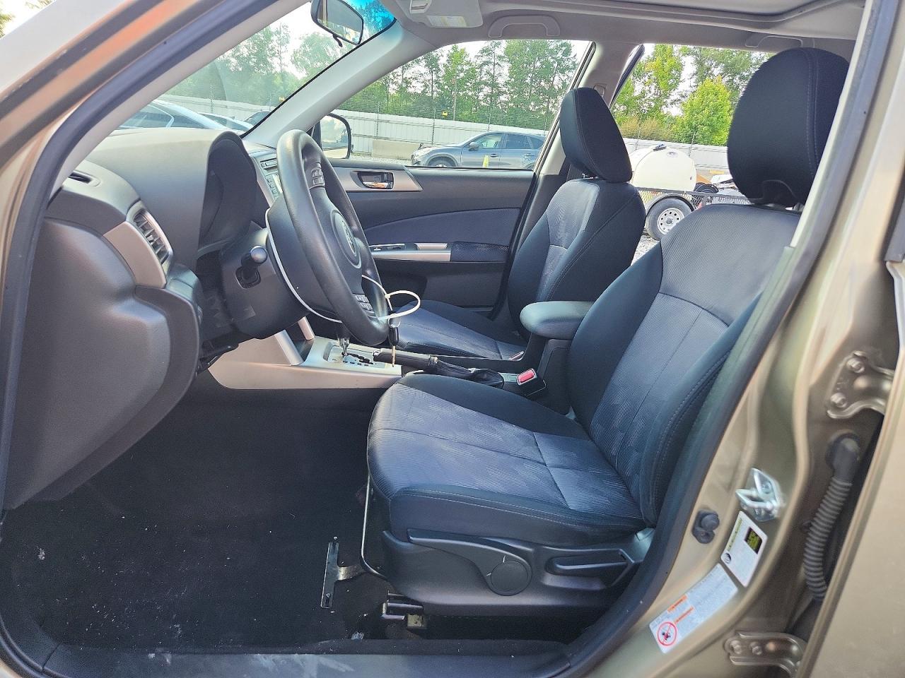 2009 Subaru Forester 2.5X Premium - Фото 7