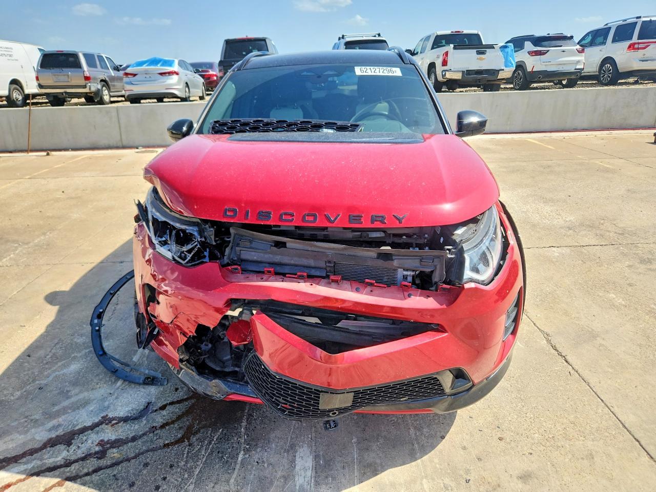 2025 Land Rover Discovery Sport Dynamic Se - Фото 5
