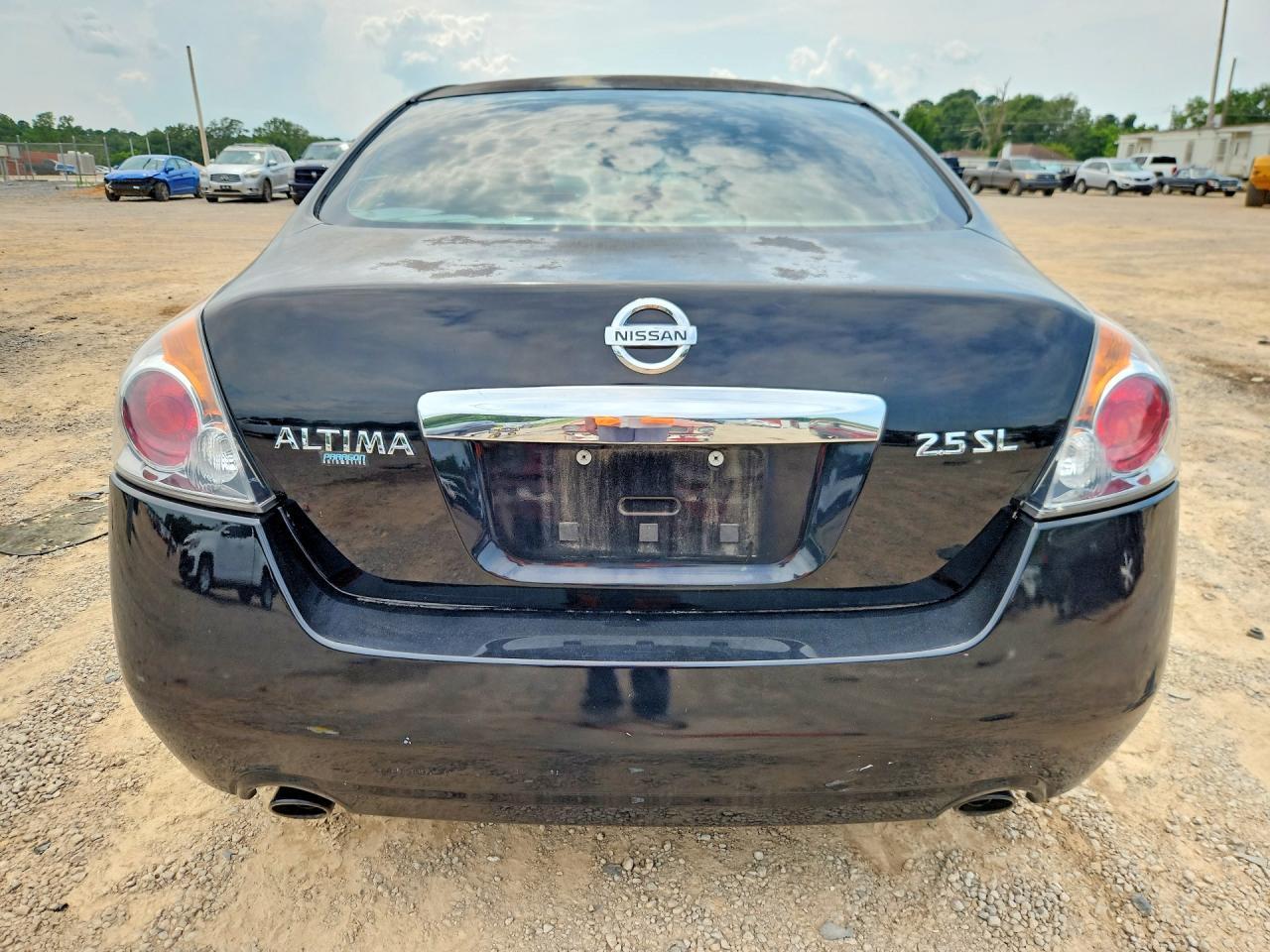 2012 Nissan Altima 2.5 - Фото 6