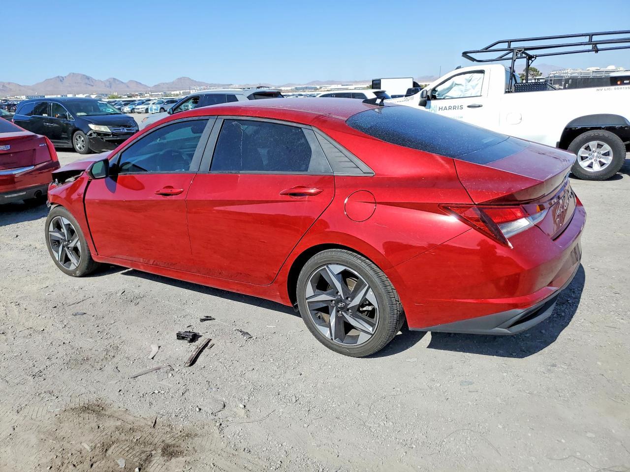 2023 Hyundai Elantra Sel - Image 2