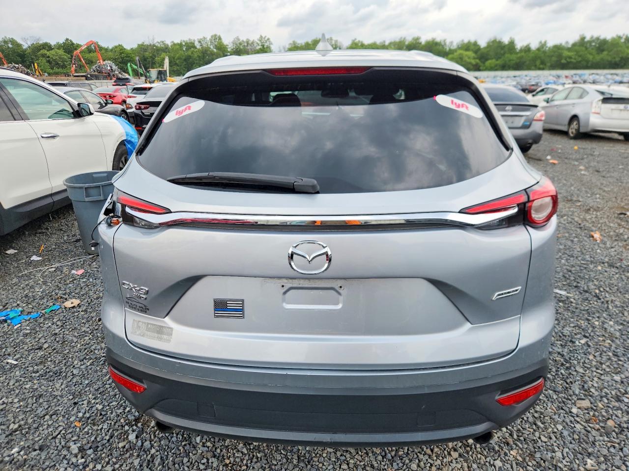 2018 Mazda Cx-9 Touring - Фото 6