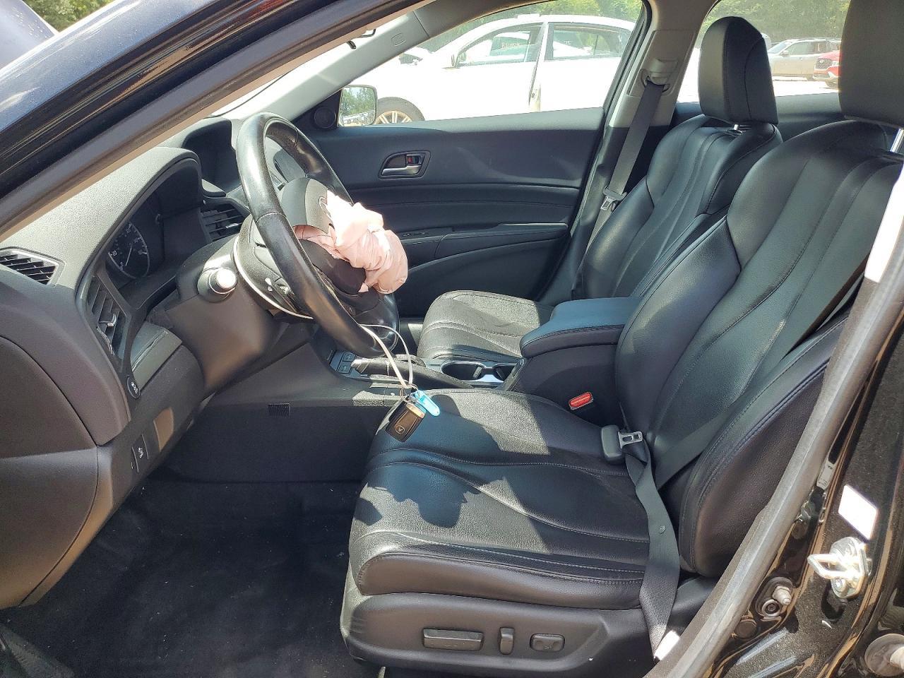 2020 Acura Ilx - Image 7