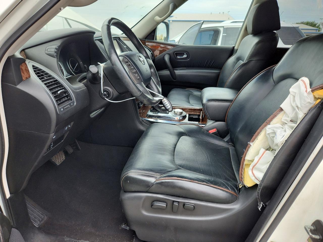 2017 Nissan Armada Platinum - Фото 7