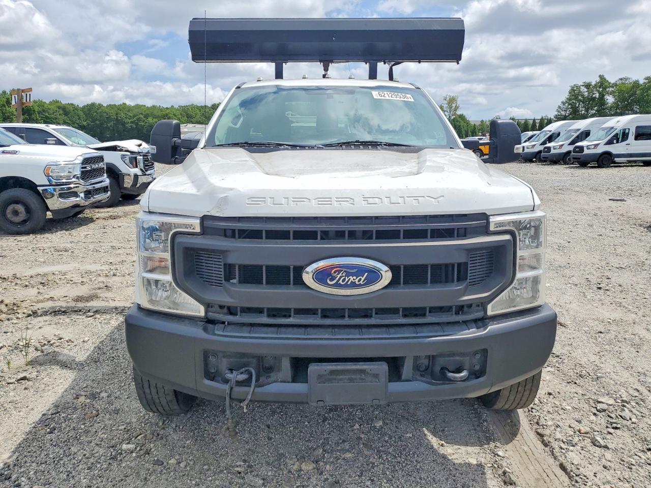 2020 Ford F550 Super Duty - Фото 5