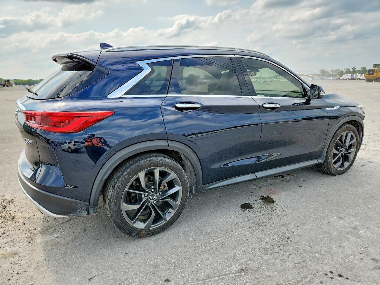 2019 Infiniti Qx50 Pure - Image 3