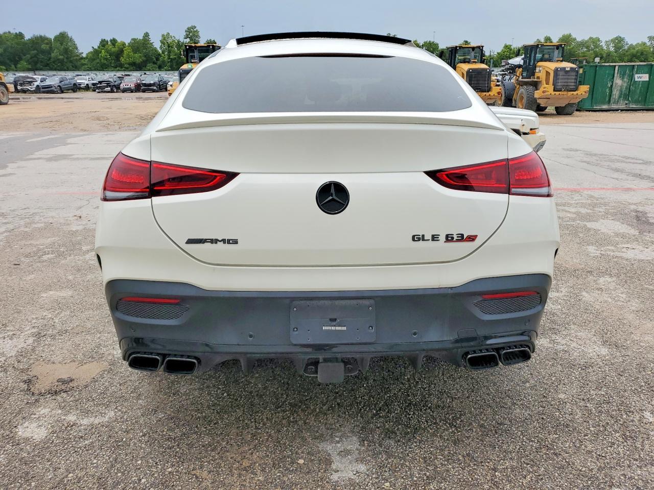 2023 Mercedes-Benz Gle Coupe 63 S 4Matic Amg - Фото 6