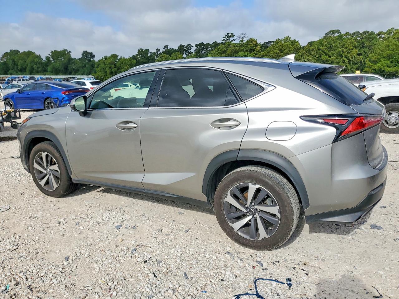 2019 Lexus Nx 300 Base - Image 2