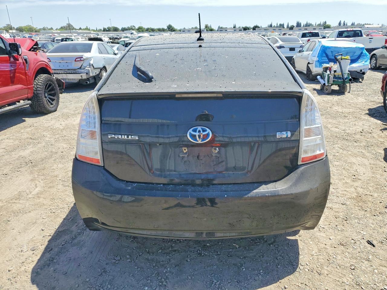 2010 Toyota Prius Iv - Image 6