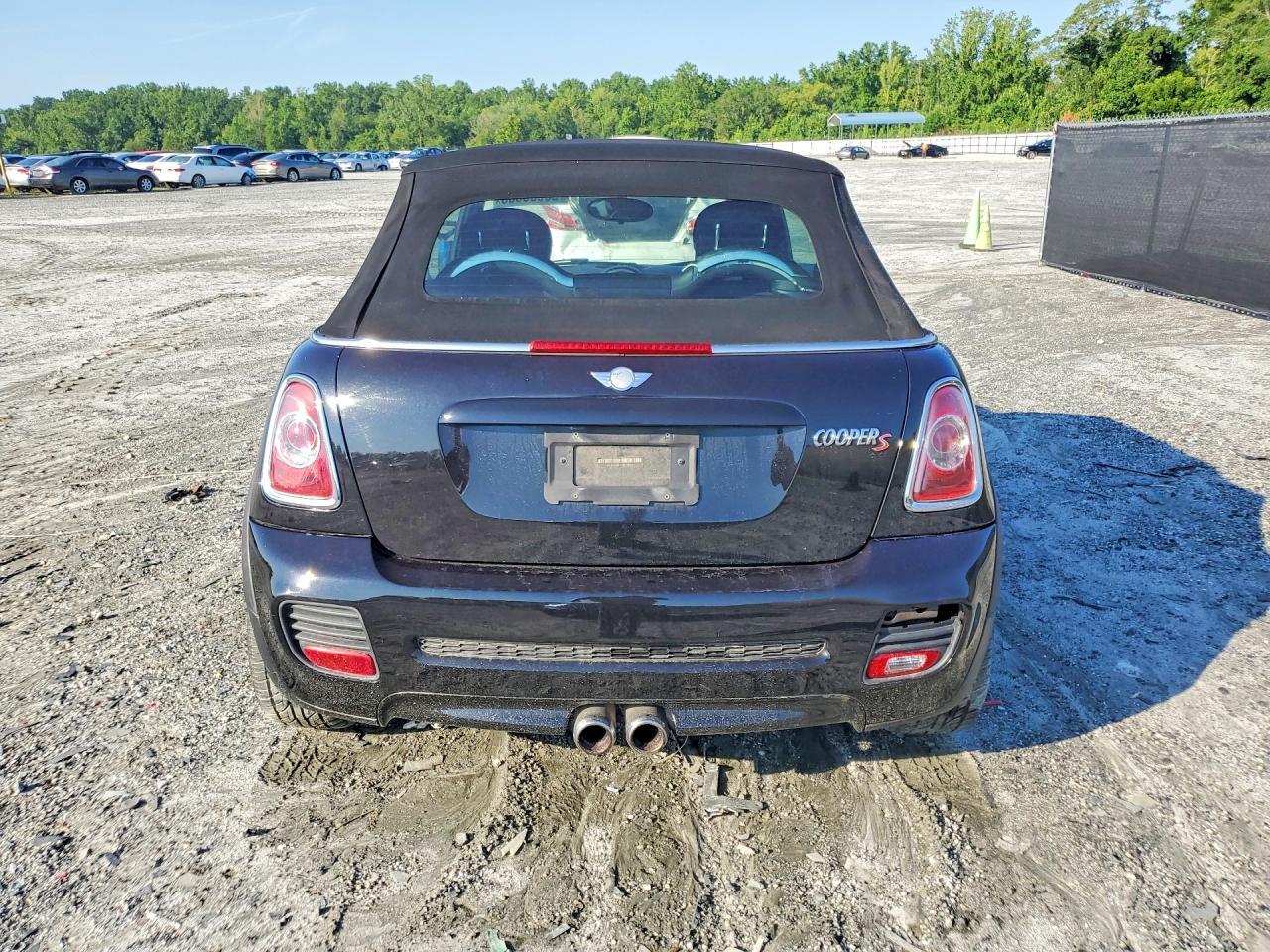 2014 Mini Cooper Con - Фото 6