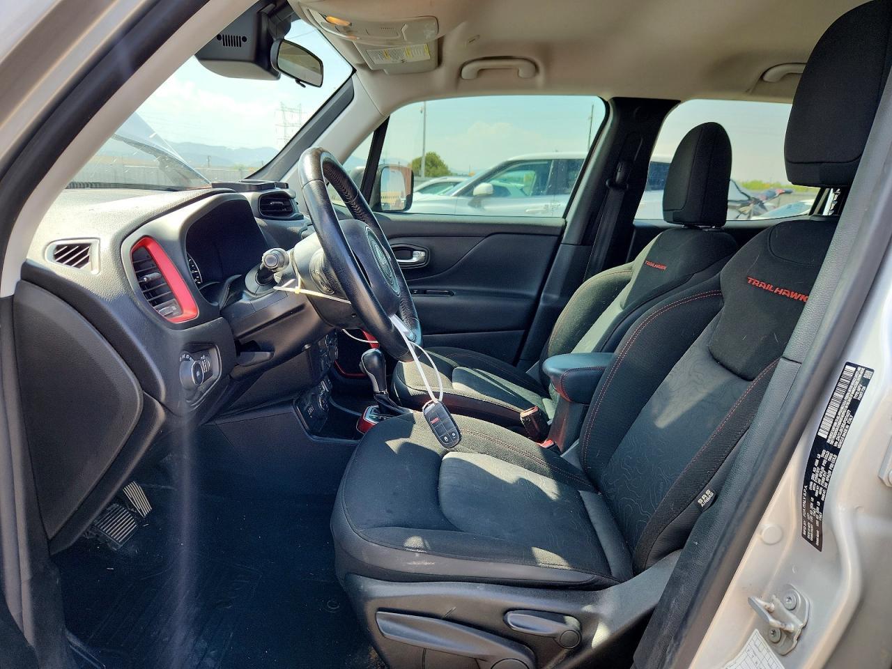 2018 Jeep Renegade Trailhawk - Фото 7
