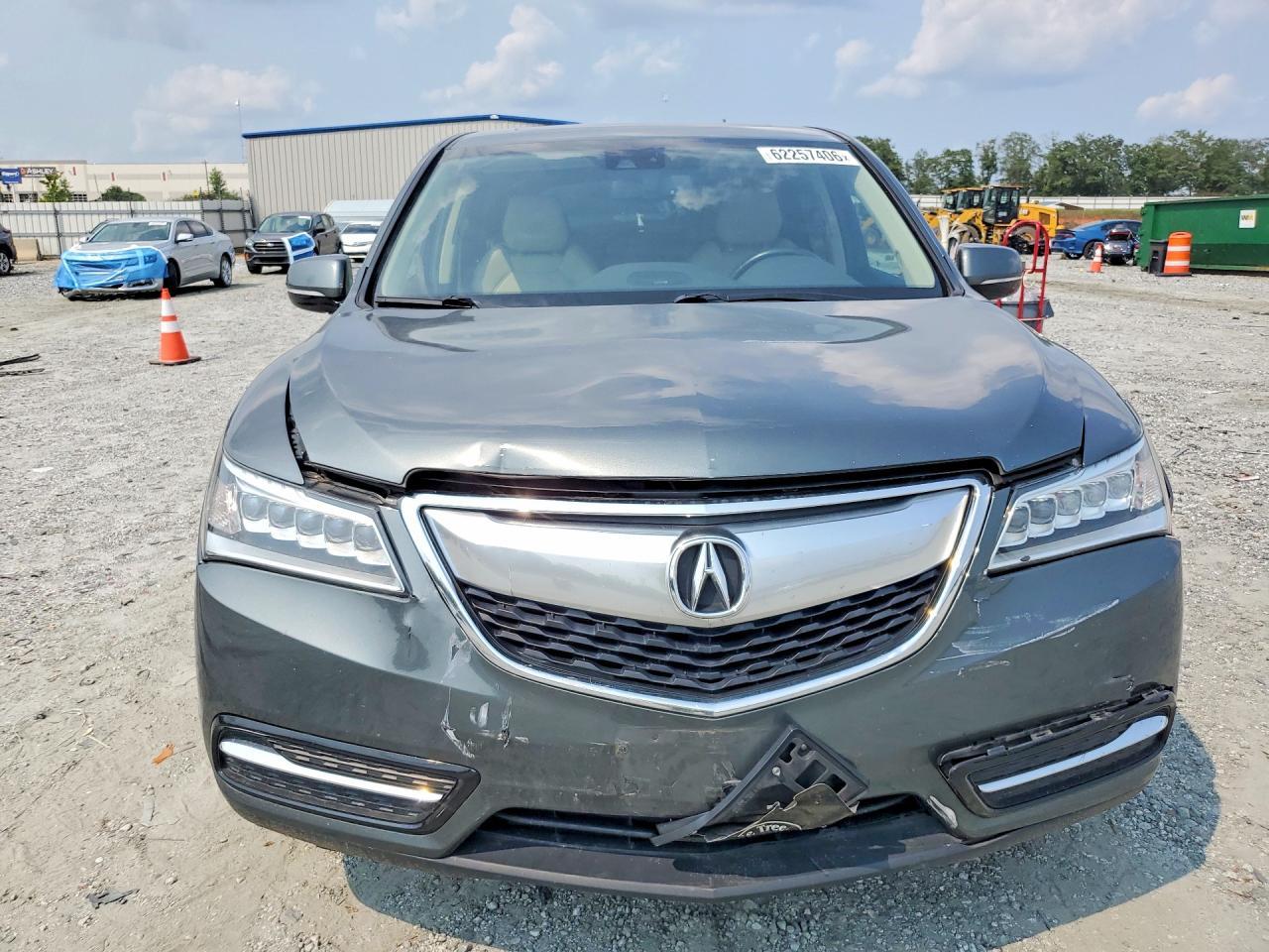 2014 Acura Mdx Technology - Image 5