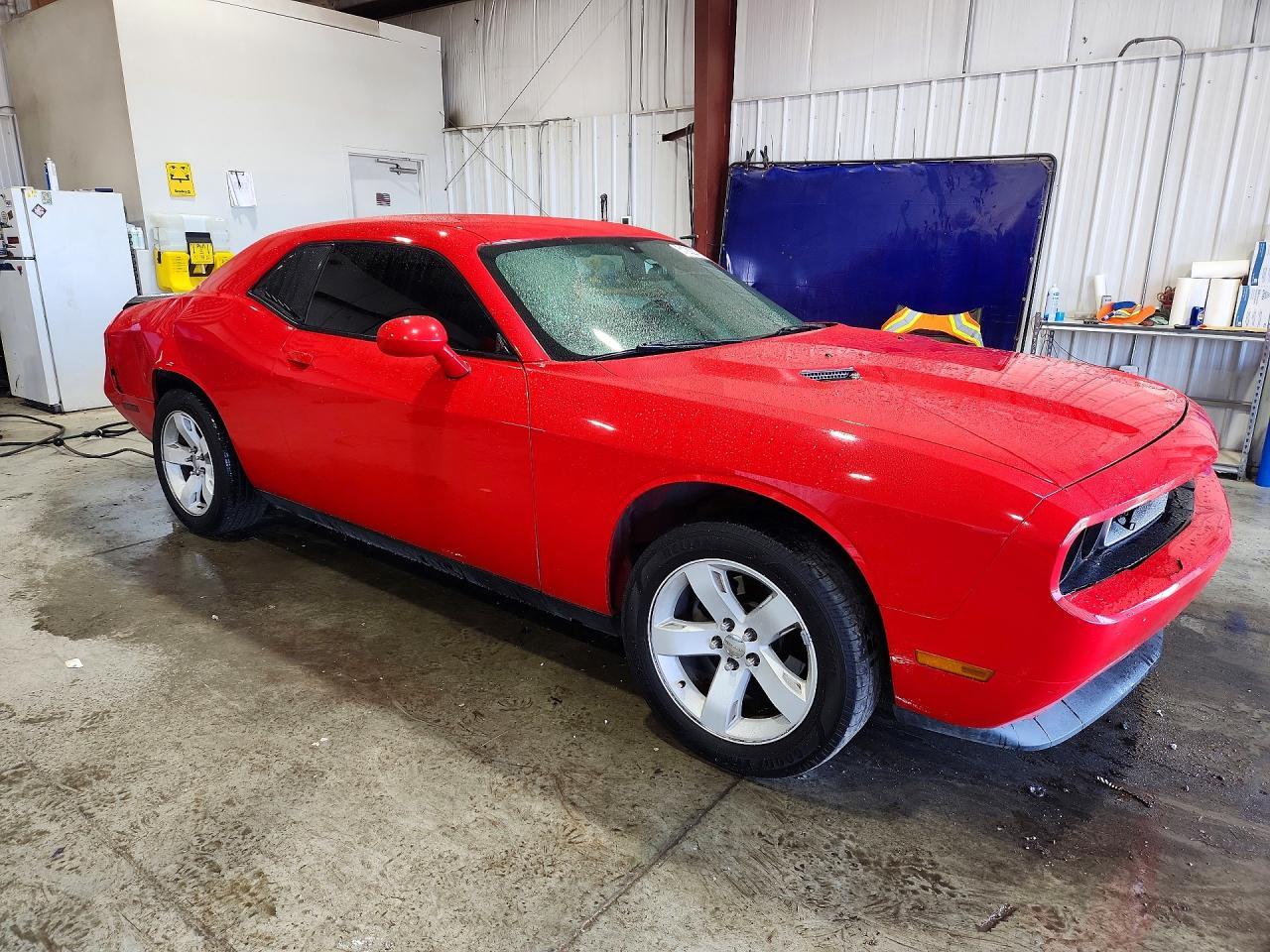 2014 Dodge Challenger Sxt - Фото 4