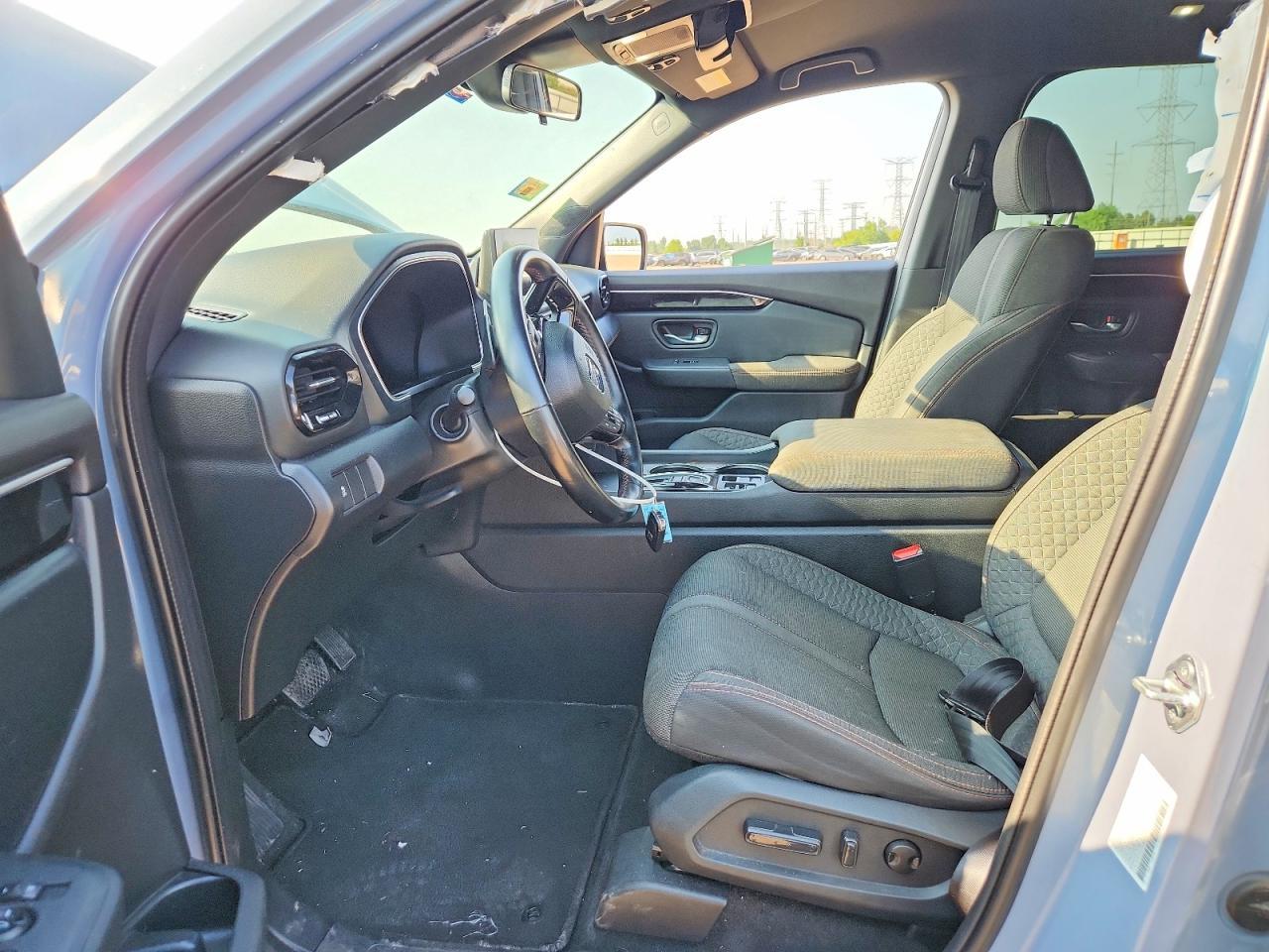 2024 Honda Pilot Sport - Фото 7