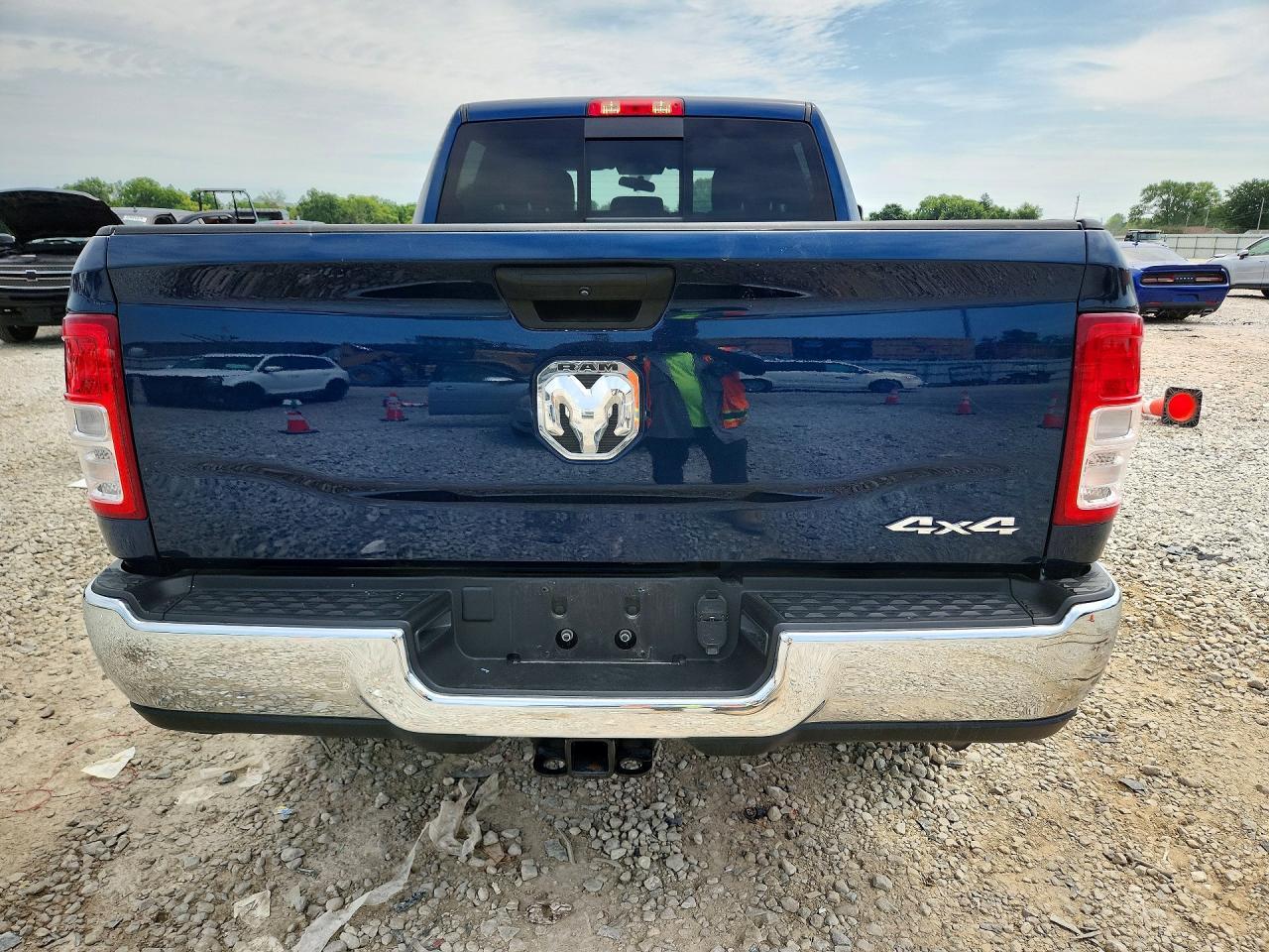 2024 Ram 2500 Tradesman - Фото 6