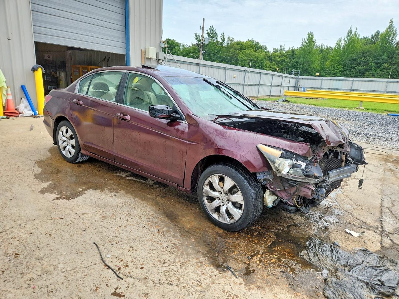 2009 Honda Accord Ex - Фото 4