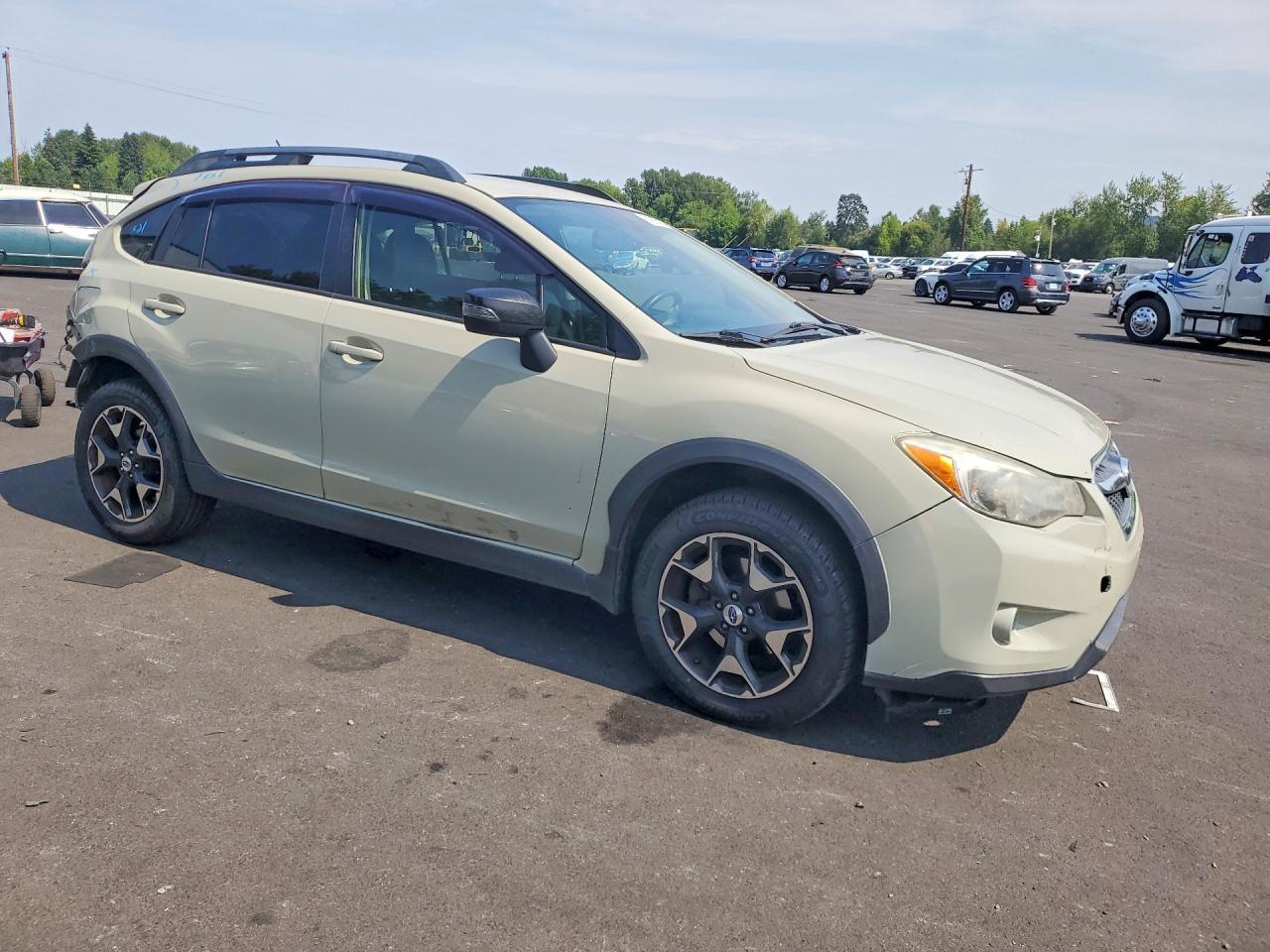 2015 Subaru Xv Crosstrek 2.0 Limited - Image 4