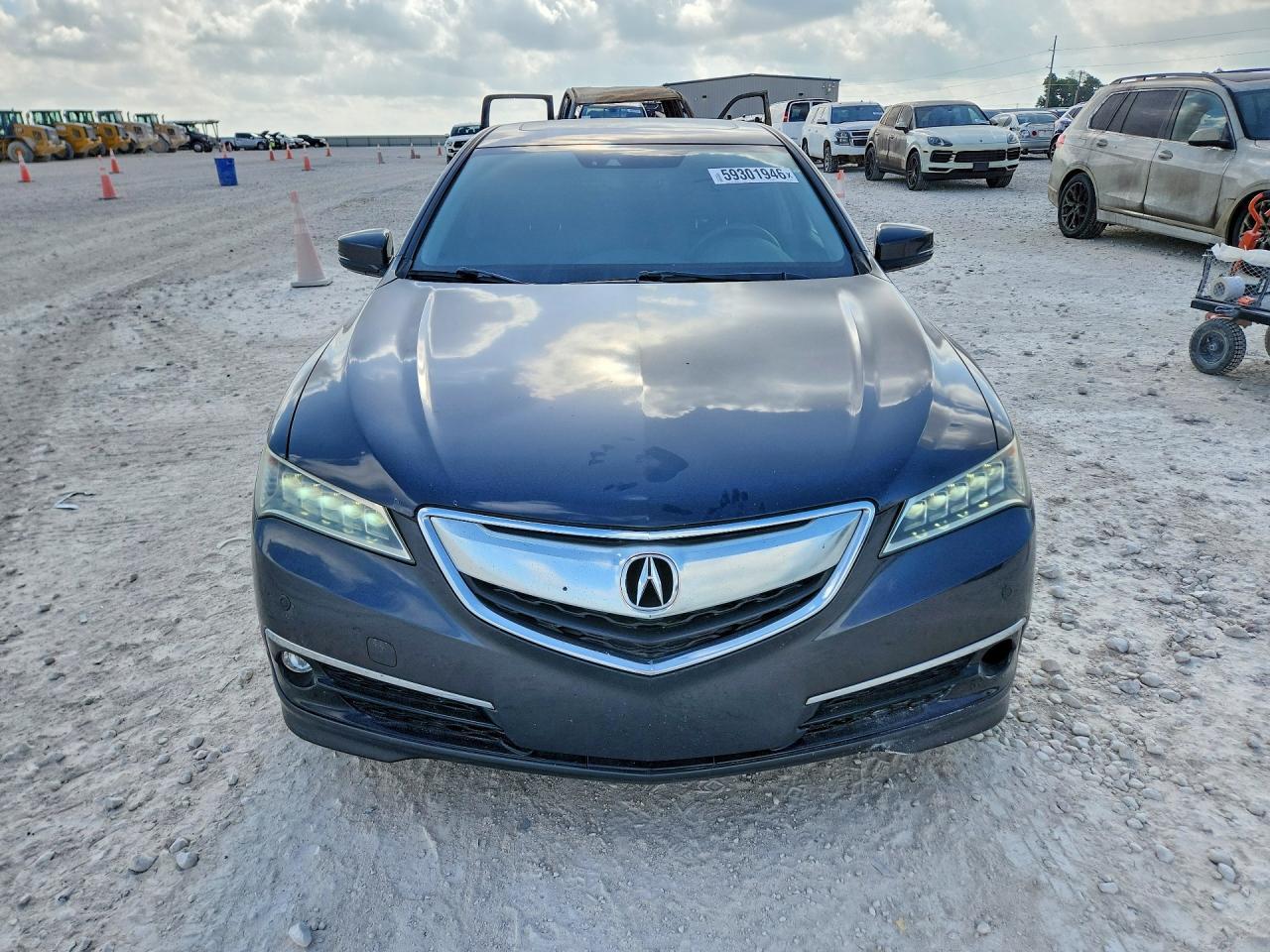 2015 Acura Tlx Advance - Фото 5