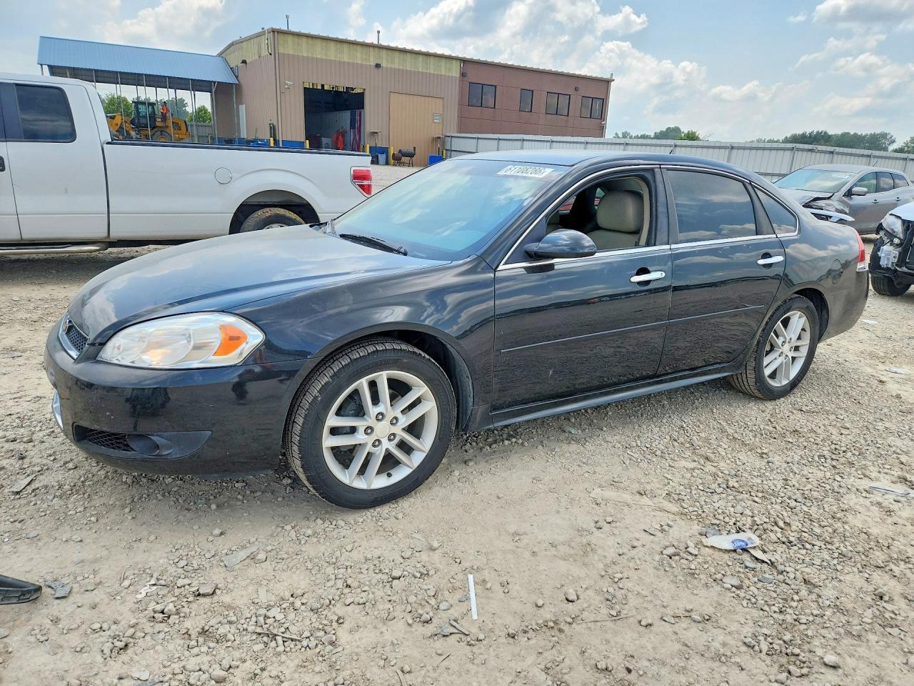 2012 Chevrolet Impala Ltz