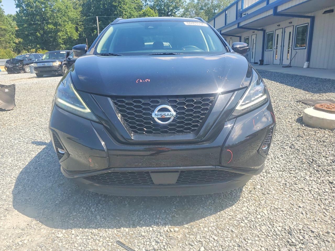 2022 Nissan Murano Sv - Фото 5