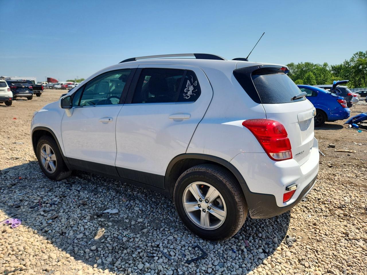 2020 Chevrolet Trax 1Lt - Фото 2