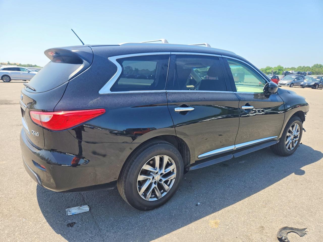 2014 Infiniti Qx60 Base - Image 3