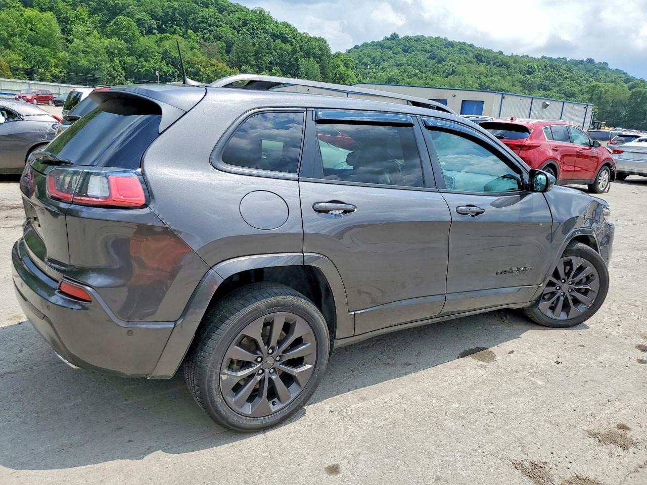 2019 Jeep Cherokee Limited - Фото 3