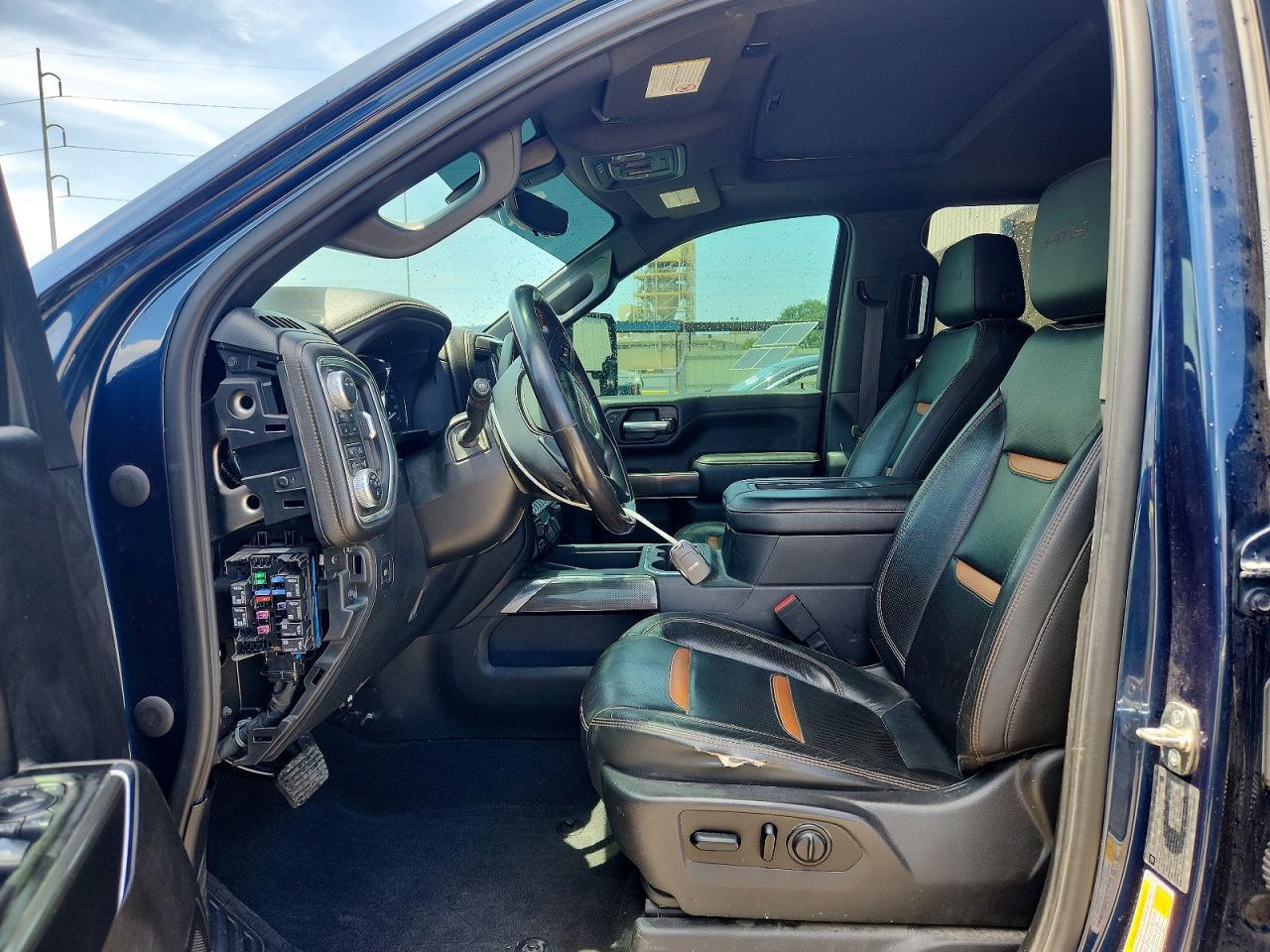 2020 GMC Sierra K2500 At4 - Image 7